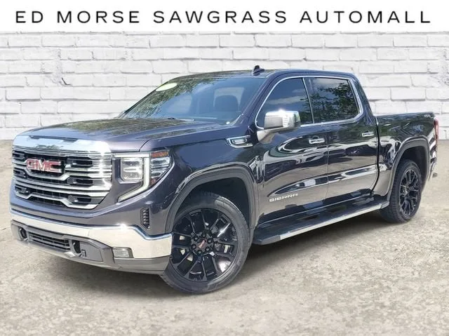 2023 GMC Sierra 1500