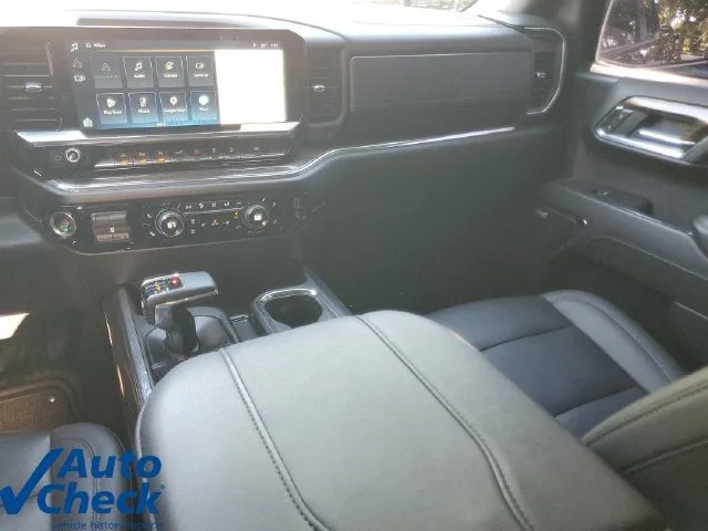 2024 Chevrolet Silverado 1500 RST photo 15