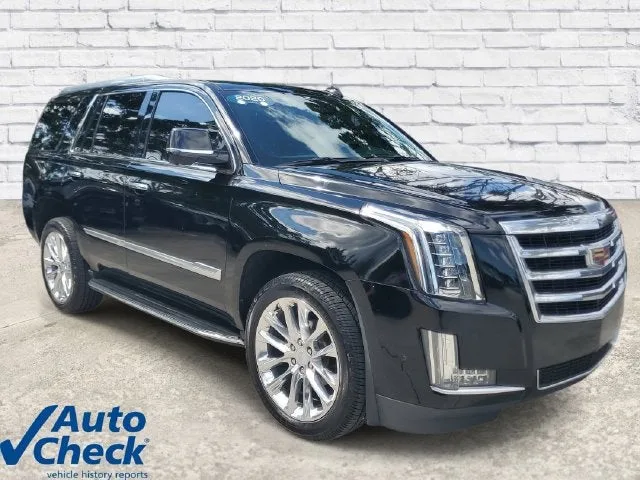 2020 Cadillac Escalade Luxury photo 5