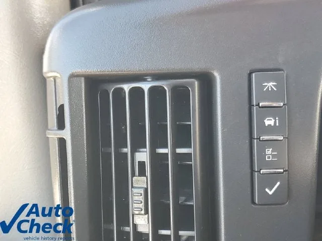 2025 Chevrolet Express Cargo WT photo 26