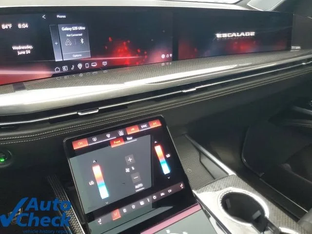 2025 Cadillac Escalade ESV Escalade-V ESV photo 31
