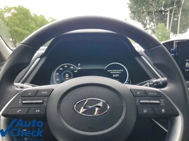 2023 Hyundai Sonata SEL photo 20