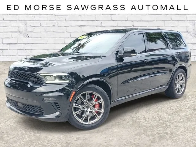 2021 Dodge Durango