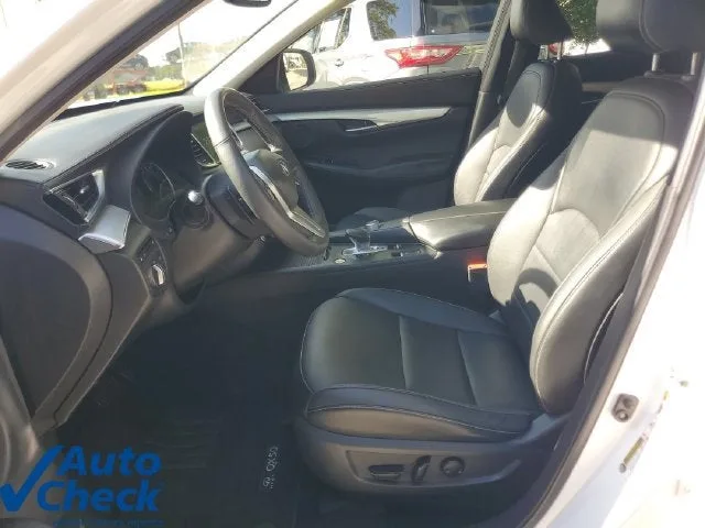 2021 INFINITI QX50 LUXE photo 16