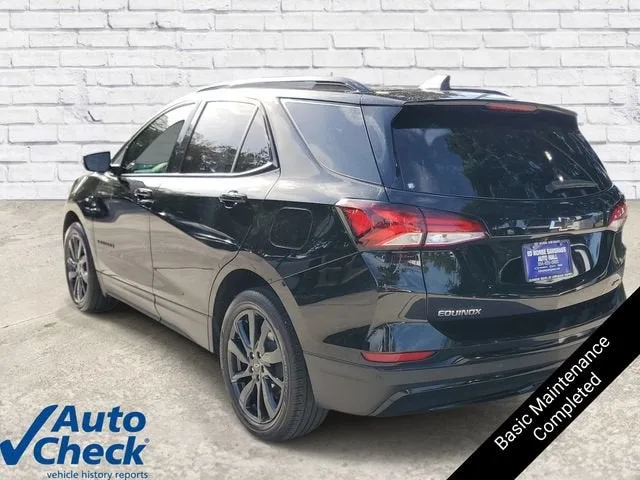2024 Chevrolet Equinox RS photo 2