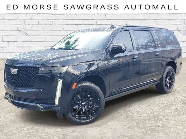 2021 Cadillac Escalade ESV