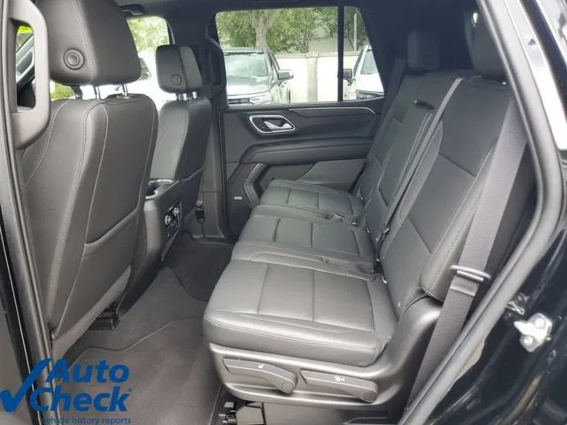 2022 Chevrolet Tahoe LT photo 14