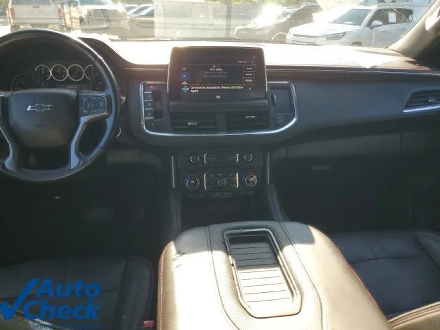 2021 Chevrolet Tahoe RST photo 15