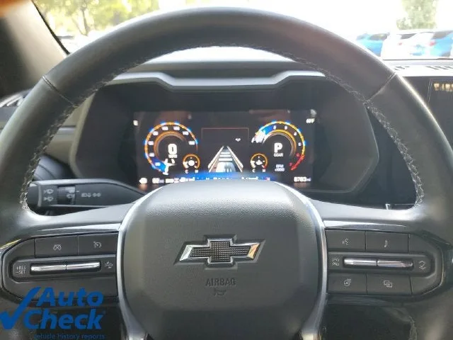 2025 Chevrolet Colorado Trail Boss photo 19