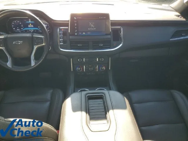 2022 Chevrolet Tahoe Z71 photo 15