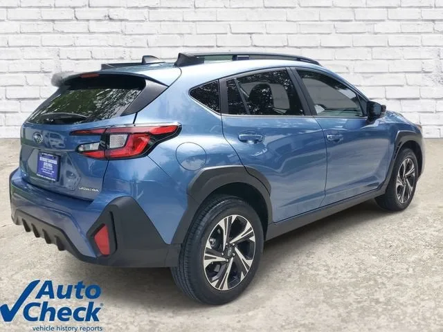 2024 Subaru Crosstrek Premium photo 4
