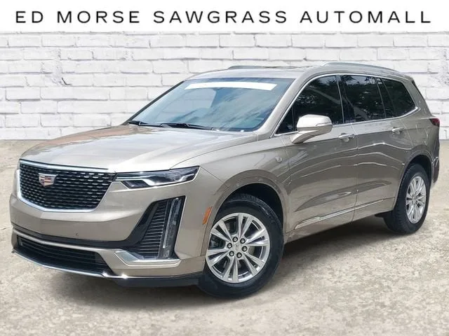 2023 Cadillac XT6