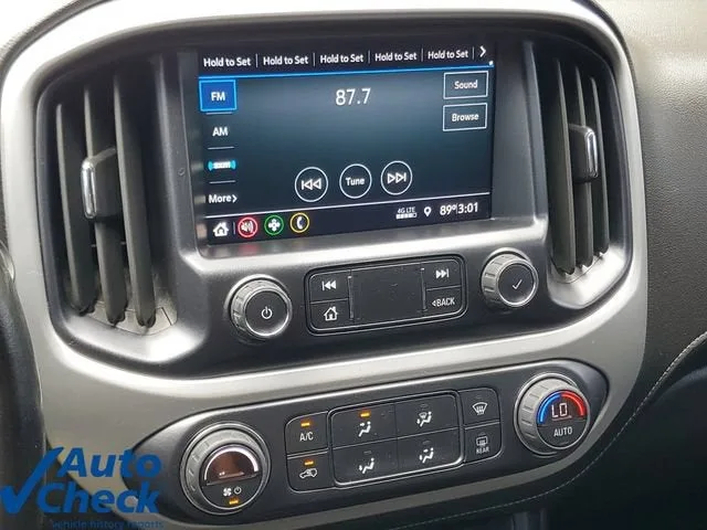 2022 GMC Canyon Elevation photo 24