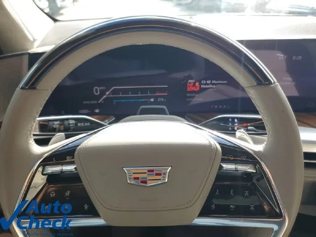 2025 Cadillac Escalade ESV Sport Platinum photo 24