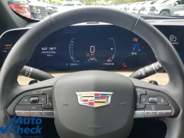 2024 Cadillac XT4 Luxury photo 21