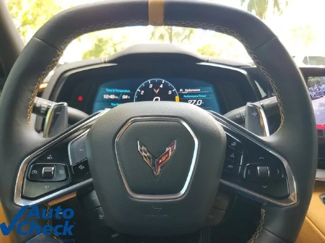 2024 Chevrolet Corvette Stingray 2LT photo 17