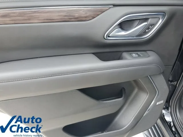 2022 Chevrolet Tahoe LT photo 16