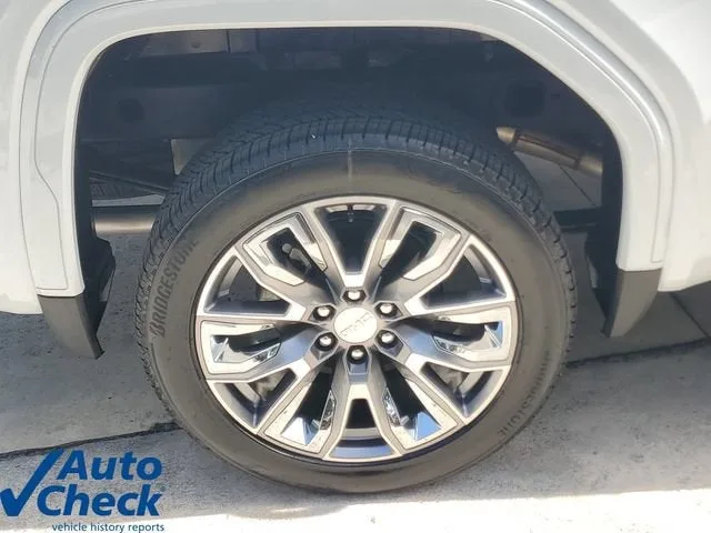 2026 GMC Sierra 1500 Denali photo 8