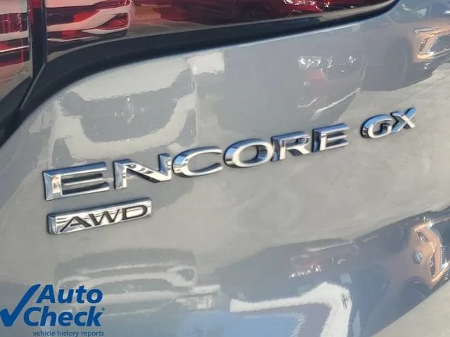 2023 Buick Encore GX Preferred photo 9