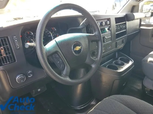2025 Chevrolet Express Cargo WT photo 17