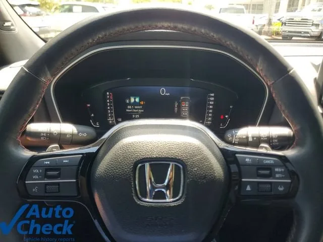 2025 Honda Pilot Black Edition photo 25