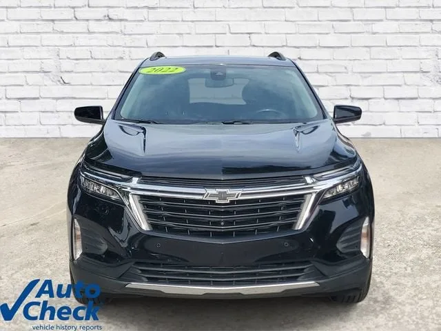 2022 Chevrolet Equinox LT photo 6
