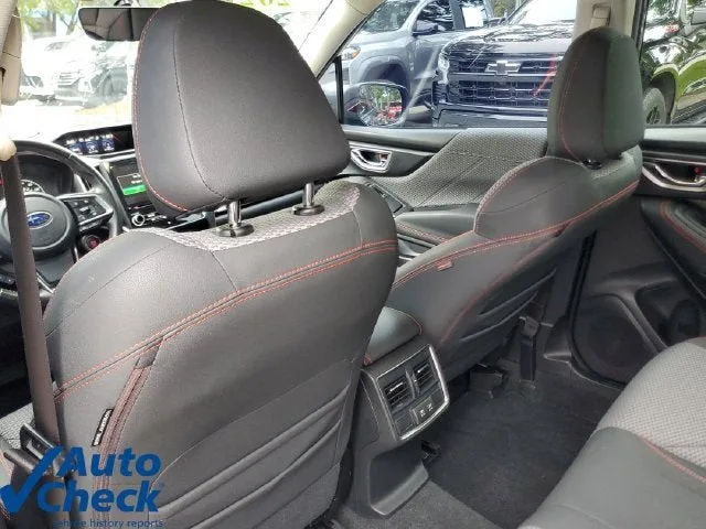 2021 Subaru Forester Sport photo 13