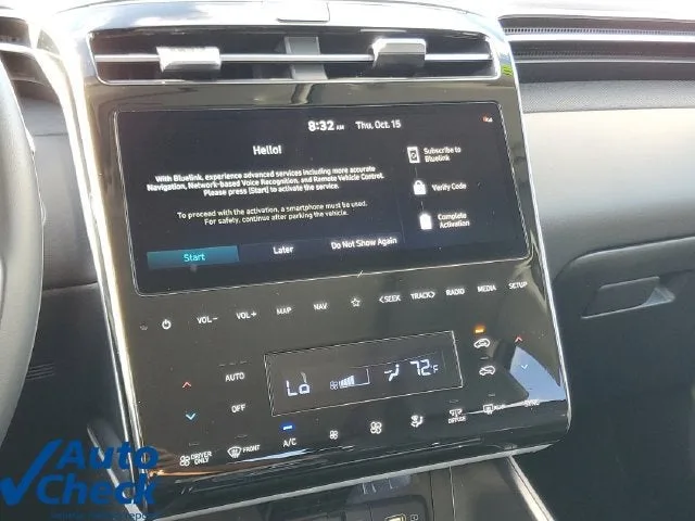2023 Hyundai Tucson Hybrid SEL Convenience photo 24