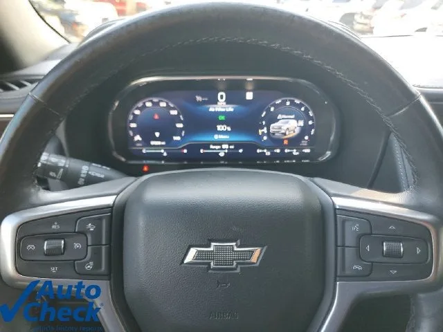 2022 Chevrolet Tahoe Z71 photo 21