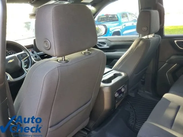 2022 Chevrolet Tahoe LS photo 12
