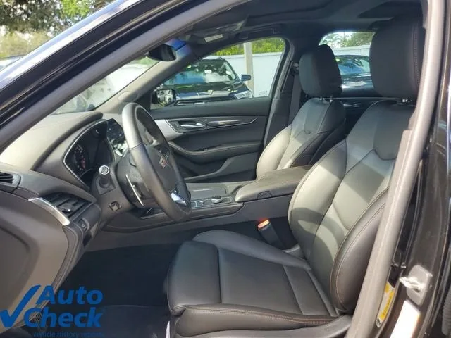 2023 Cadillac CT5-V V-Series photo 18
