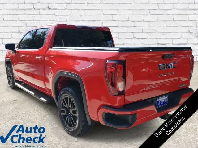 2024 GMC Sierra 1500 Elevation photo 2