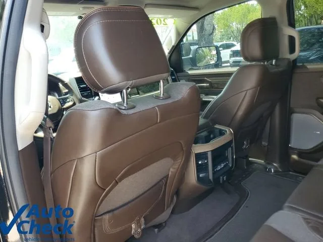 2025 RAM 1500 Longhorn photo 14