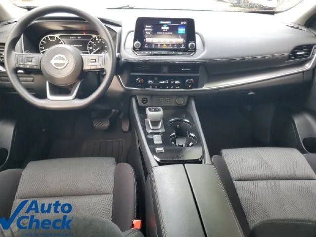 2024 Nissan Rogue SV FWD photo 15