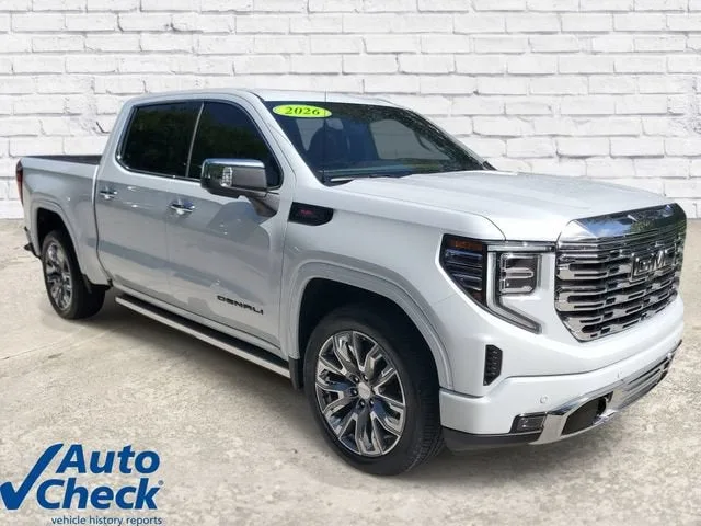 2026 GMC Sierra 1500 Denali photo 5