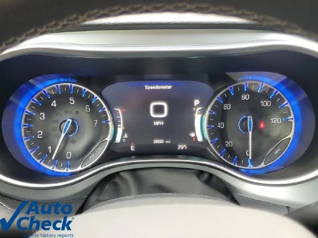 2026 Chrysler Pacifica Limited photo 26