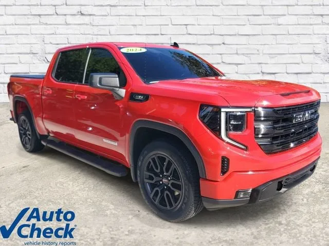 2024 GMC Sierra 1500 Elevation photo 5