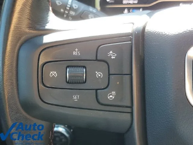 2025 GMC Sierra 2500 HD AT4X photo 20