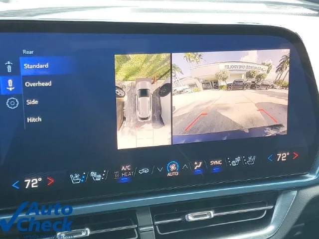 2024 Chevrolet Equinox EV 3LT photo 24