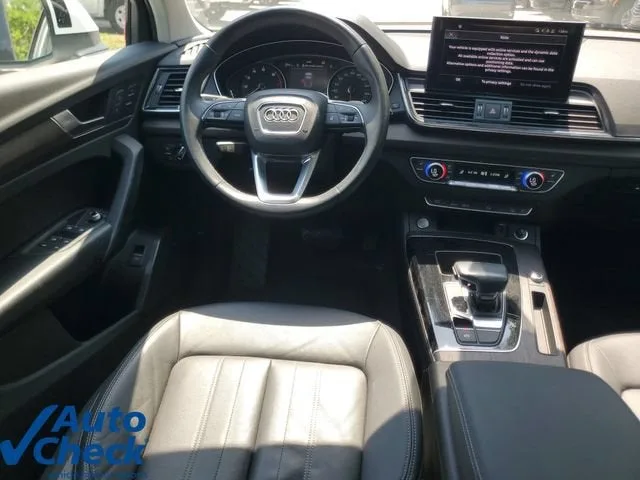 2021 Audi Q5 Premium photo 16