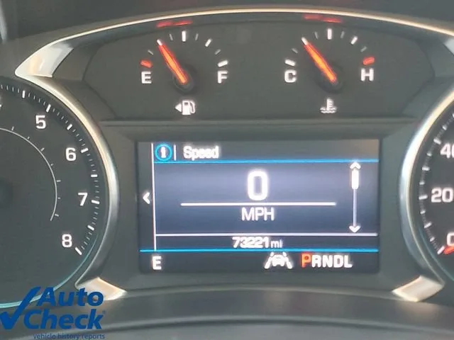 2022 Chevrolet Equinox LS photo 22