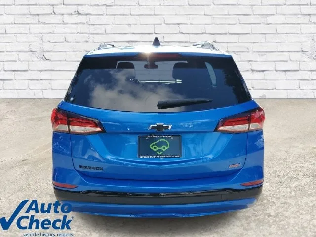 2024 Chevrolet Equinox RS photo 3