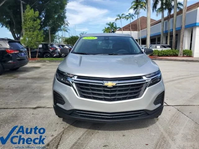 2022 Chevrolet Equinox LS photo 6