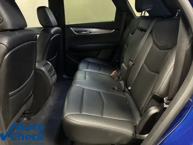 2023 Cadillac XT5 Luxury photo 26