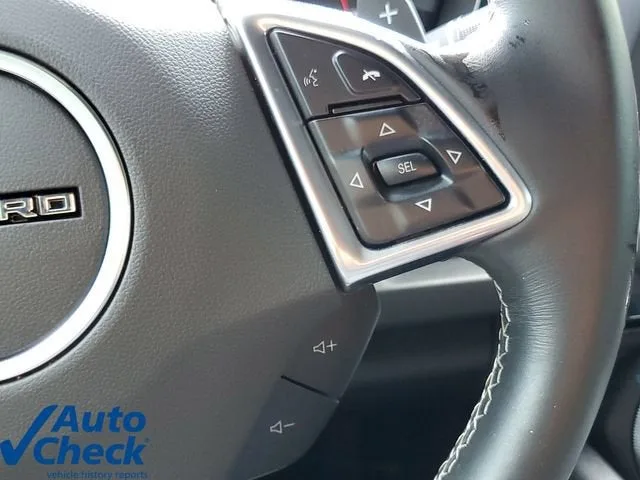 2021 Chevrolet Camaro LT1 photo 20