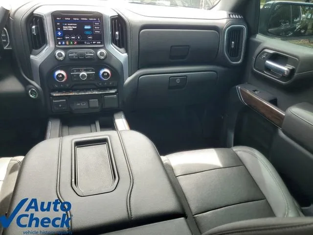 2021 GMC Sierra 1500 SLT photo 16