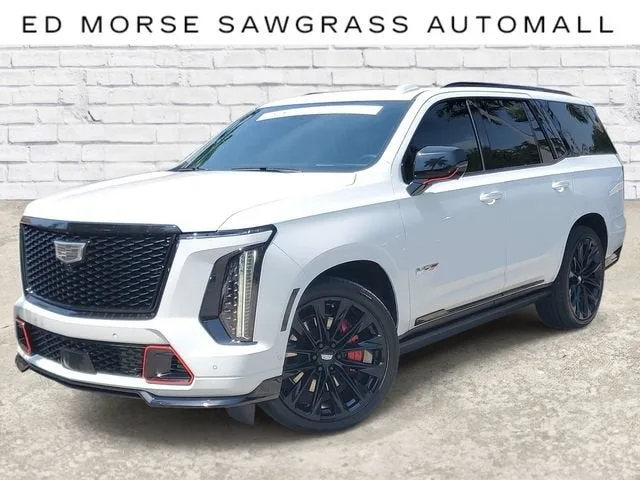 2026 Cadillac Escalade