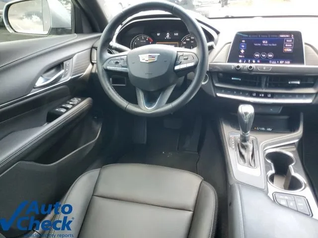 2023 Cadillac CT4 Luxury photo 16
