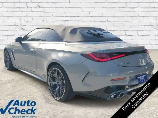 2026 Mercedes-Benz AMG® CLE 53 AMG® CLE 53 photo 2