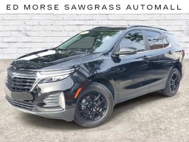 2022 Chevrolet Equinox